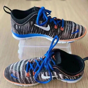 Nike Women’s Free 5.0 TR Fit 4 Multicolor 7.5 Running Shoes